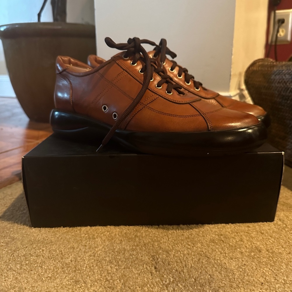 Coach Men’s Brown size 13D